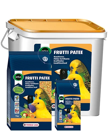 Gold Pâtée Grandes Perruches et Perroquets - Versele-Laga - 1 Kg