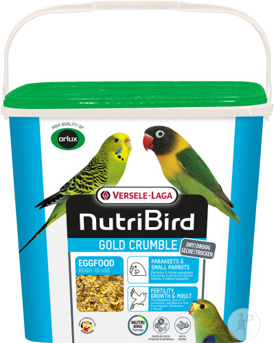 PATEE SECHE PERRUCHE