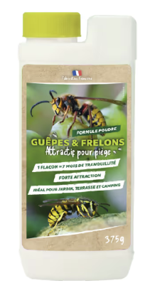 INSECTAN ATTRACTIF PIEGE GUEPES & FRELONS